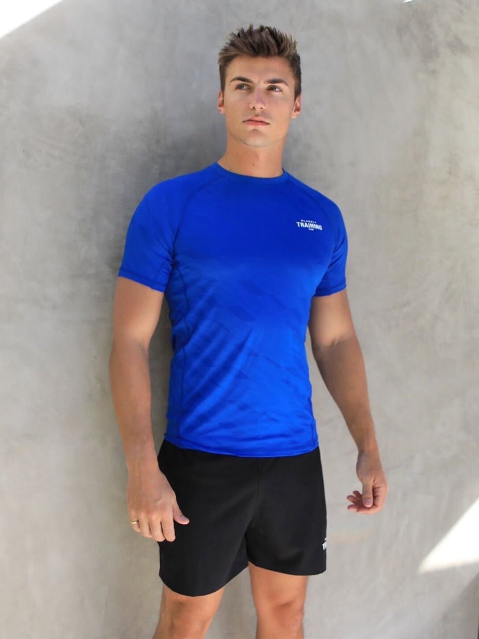 Lightweight Training T-Shirt - Blue