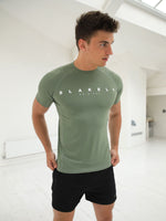 Apex Active T-Shirt - Green