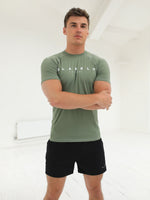 Apex Active T-Shirt - Green