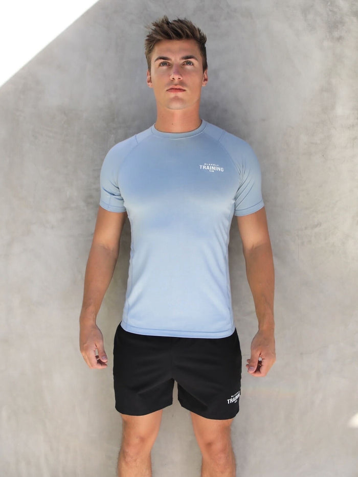 Slim Training T-Shirt - Light Blue