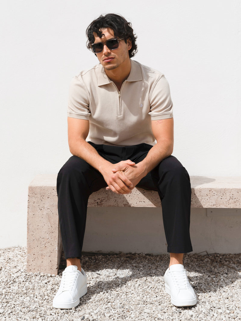 Aspen Polo - Tan