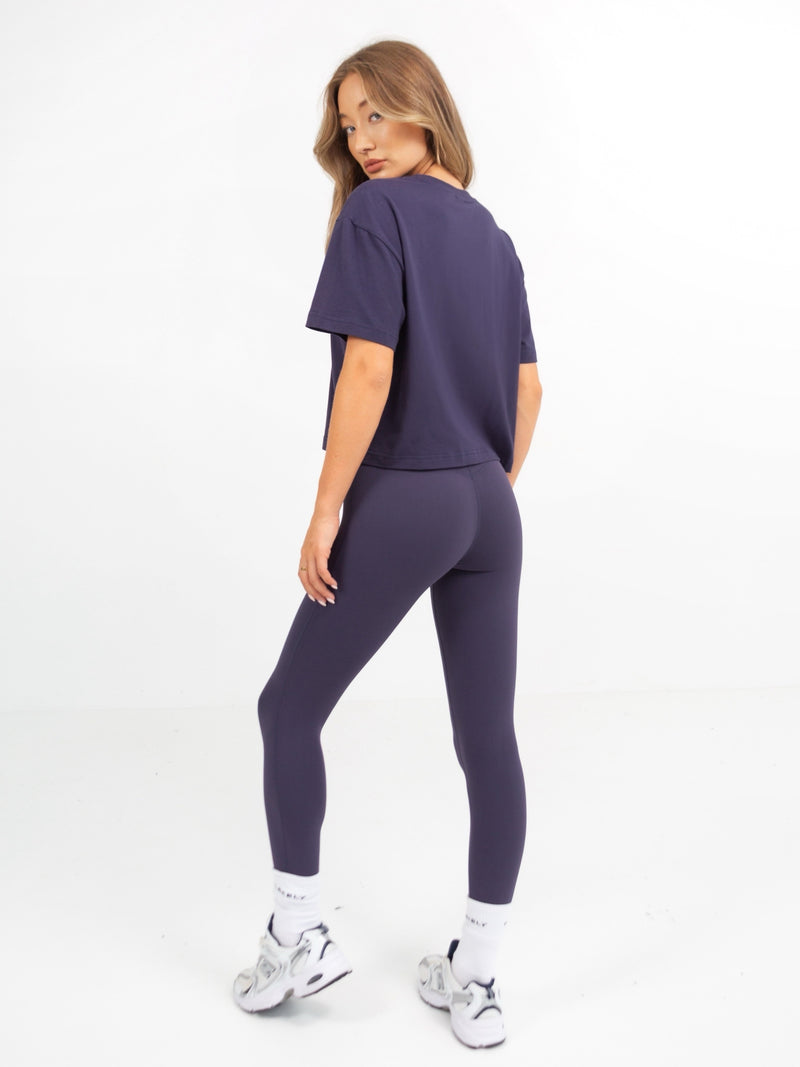 Ultimate Soft Leggings - Dark Navy