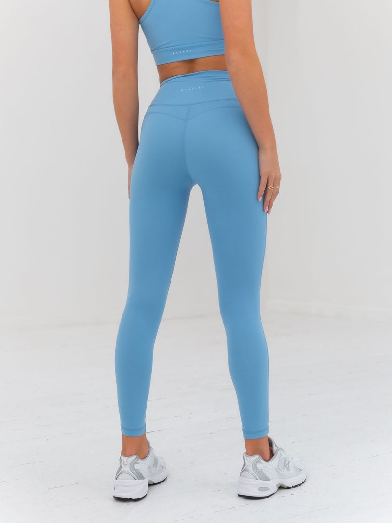 Ultimate Active Leggings - Light Blue