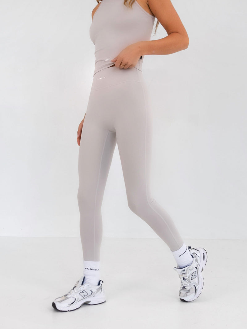 Ultimate Soft Leggings - Stone