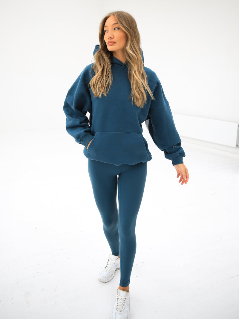 Ultimate Soft Leggings - Dark Teal