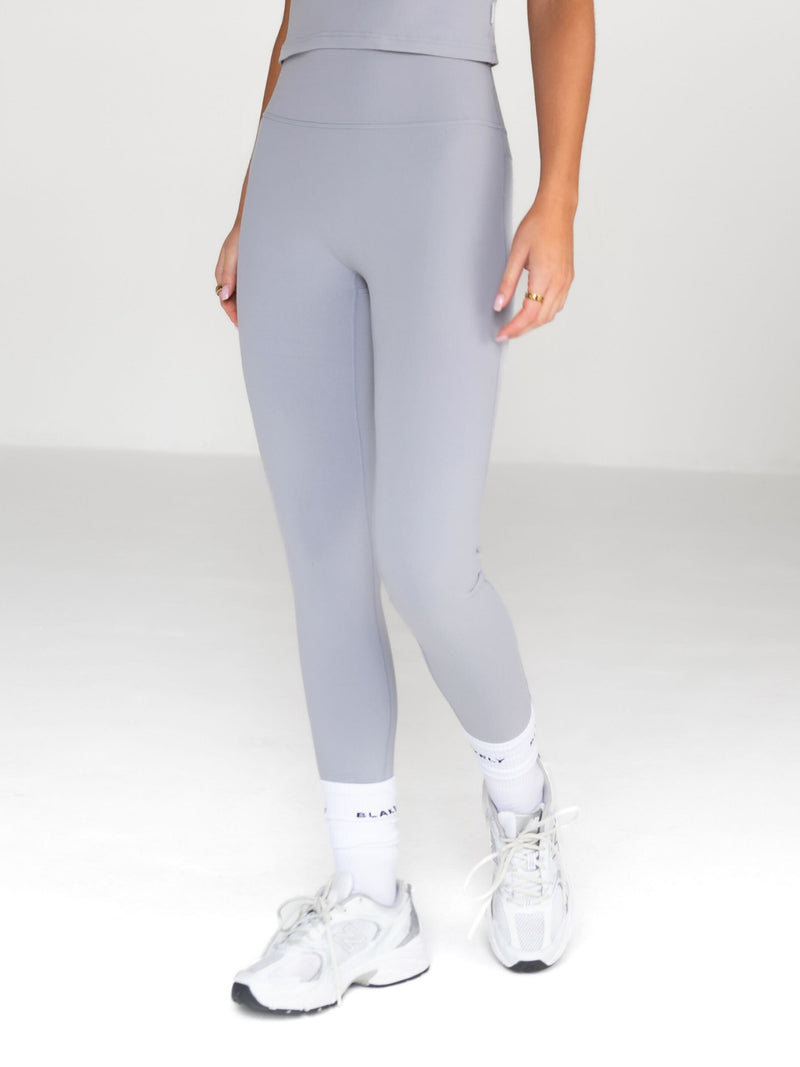 Sofia Soft Leggings - Pale Lilac