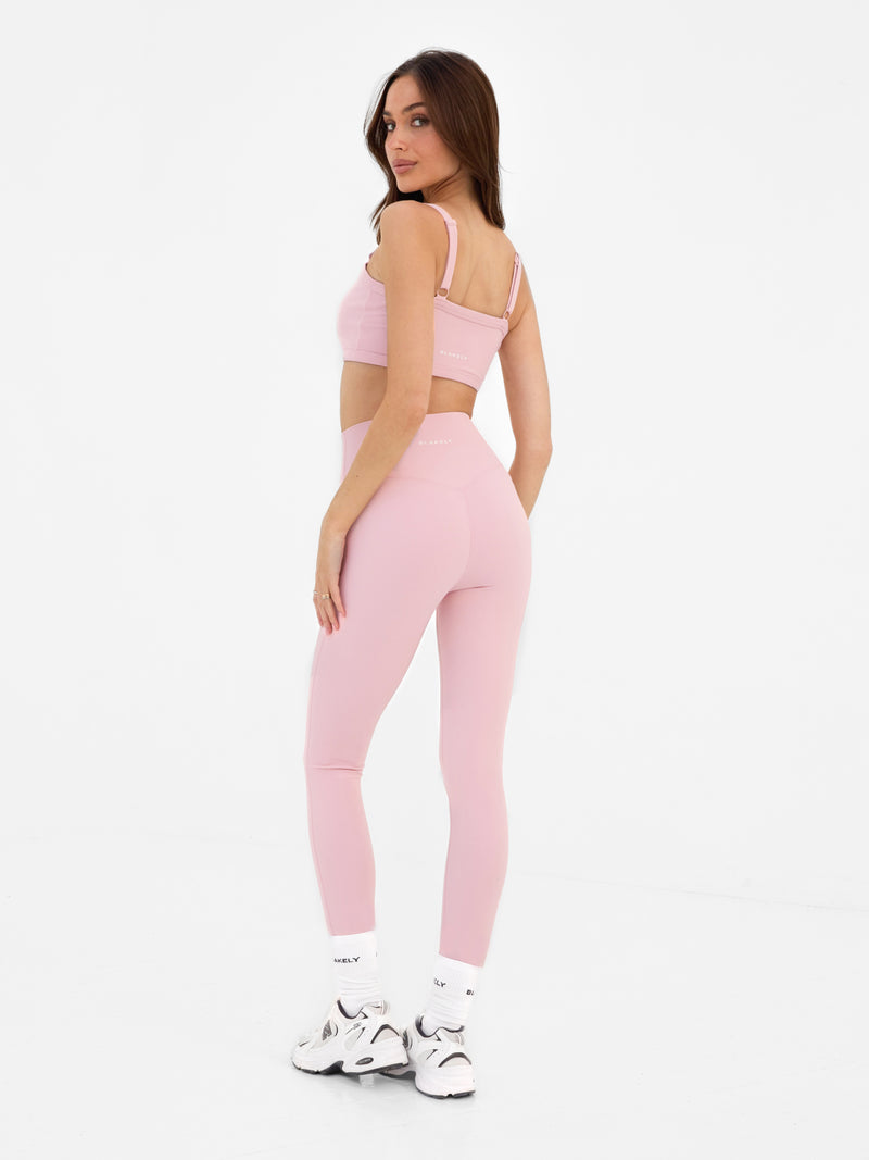 Ultimate Active Leggings - Vintage Pink