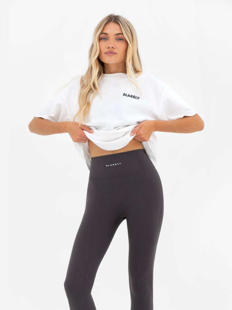 Ultimate Active Leggings - Graphite