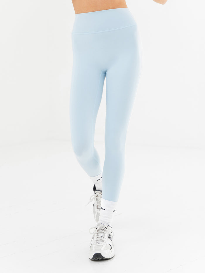 Ultimate Soft Lifestyle Leggings - Pastel Blue