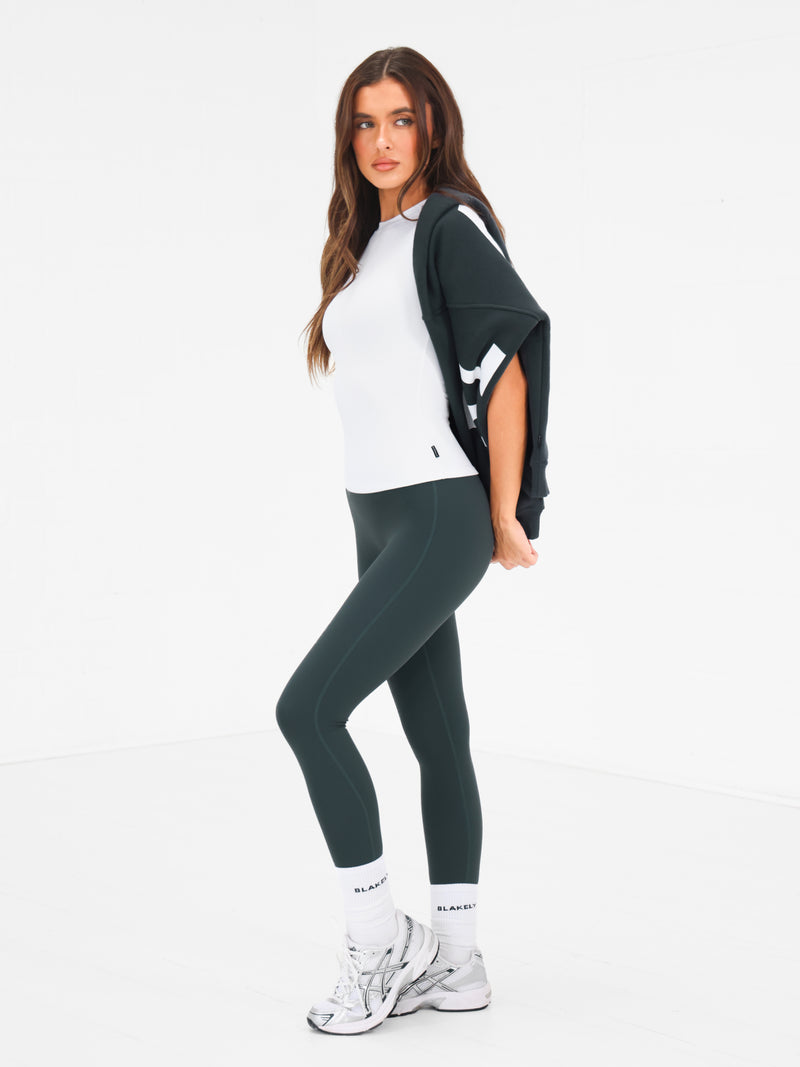 Ultimate Active Leggings - Midnight Teal