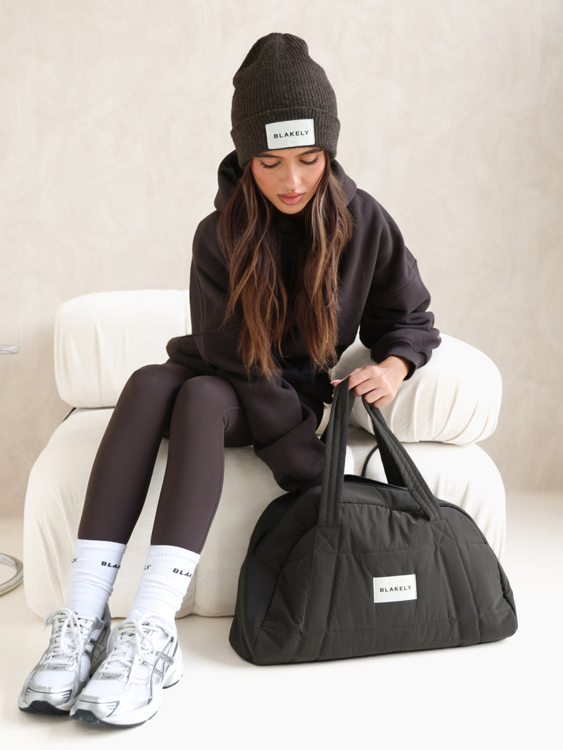 Ultimate Active Leggings - Mocha