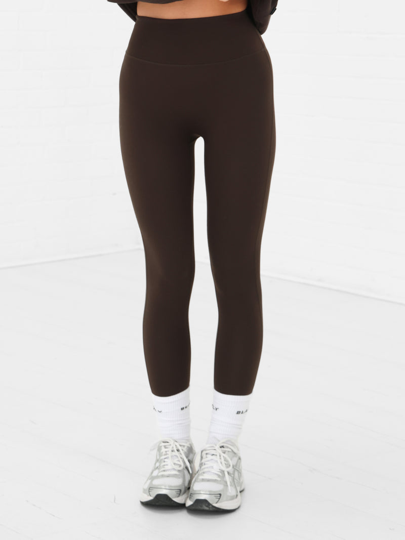 Ultimate Active Leggings - Mocha