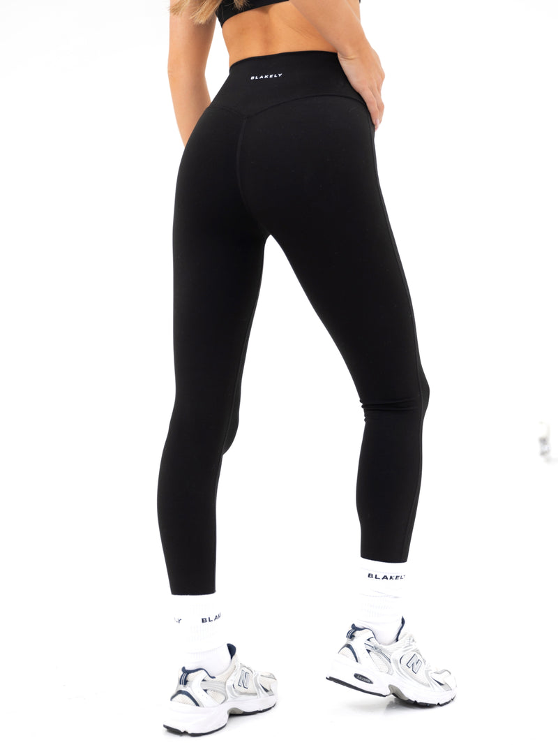 Ultimate Active Leggings - Black