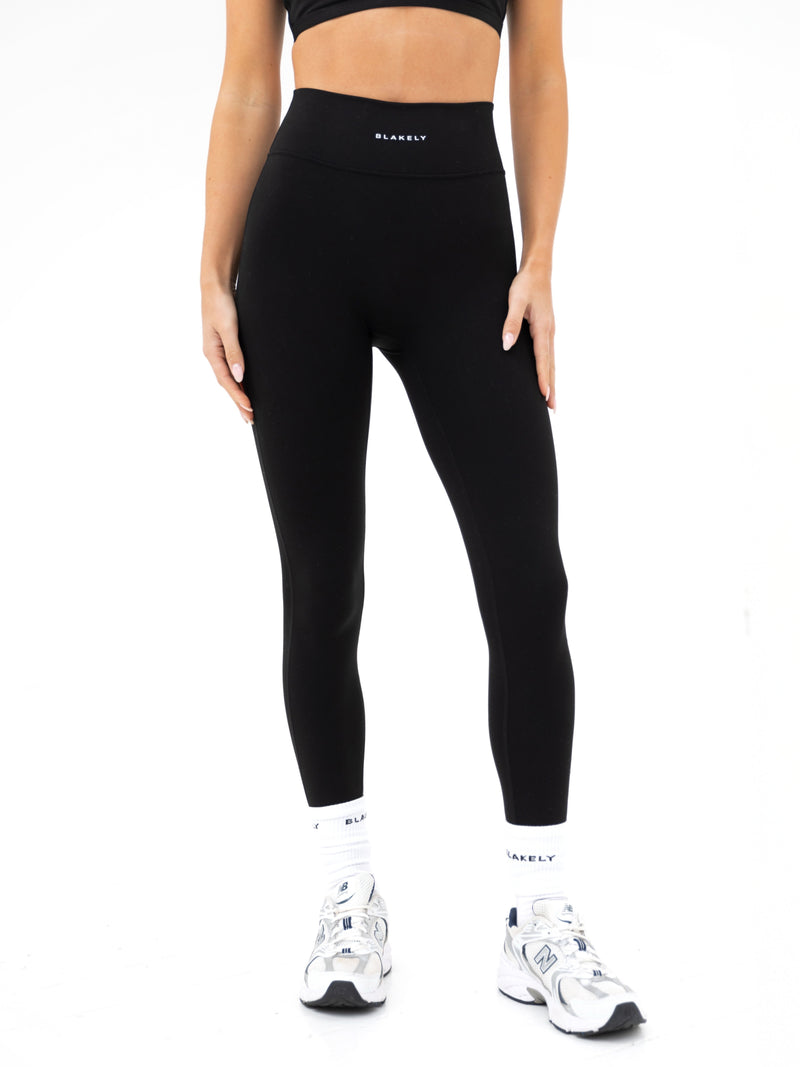 Ultimate Active Leggings - Black