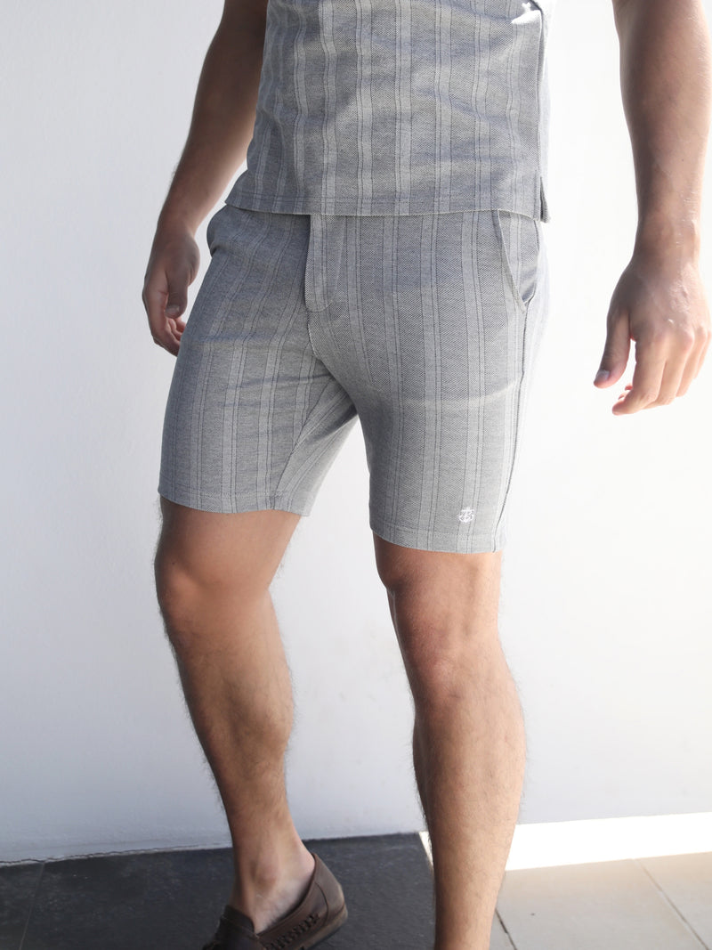 Ernesto Shorts - Grey