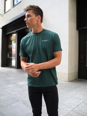 Universal Relaxed T-Shirt - Dark Green