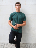 Universal Relaxed T-Shirt - Dark Green