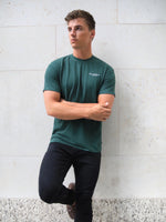 Universal Relaxed T-Shirt - Dark Green