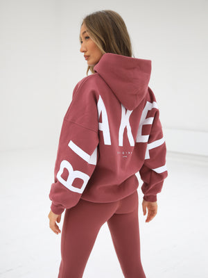 Isabel Hoodie - Berry