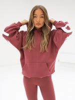 Isabel Hoodie - Berry