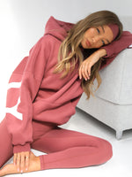 Isabel Hoodie - Berry