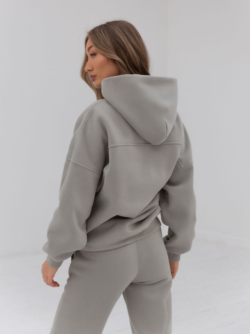 Everyday Hoodie - Grey