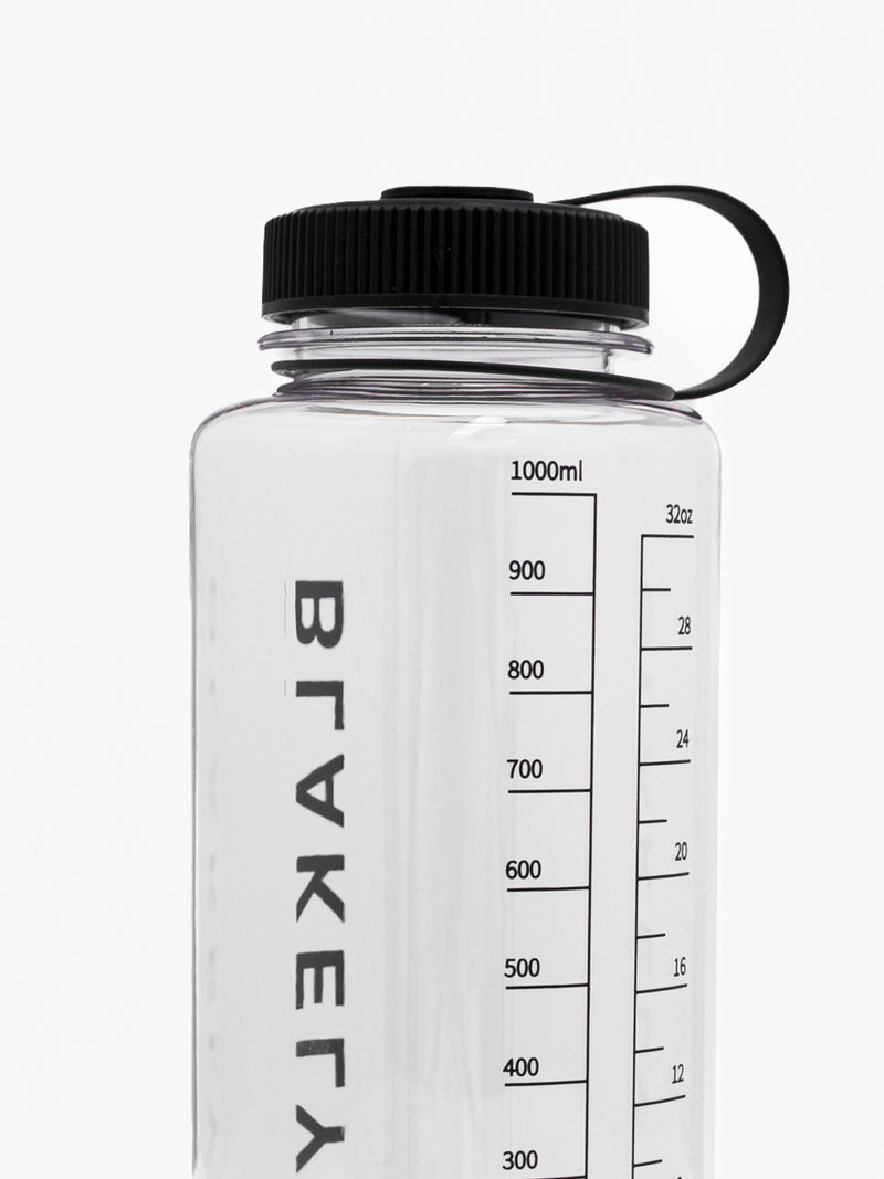 Blakely Sports Bottle - Clear