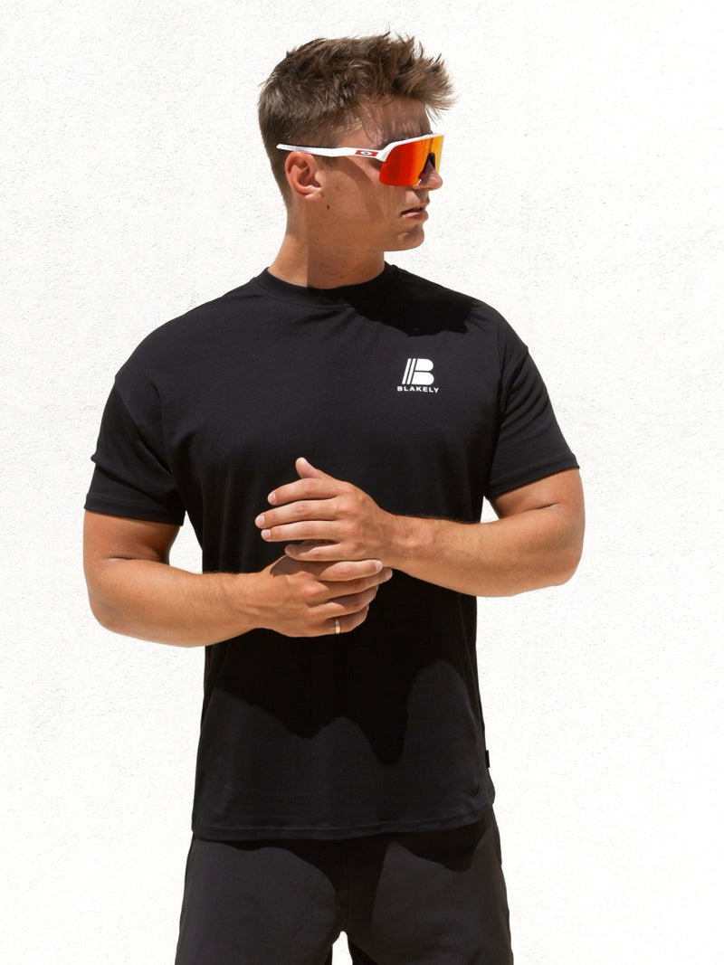 Apex Training T-Shirt - Black