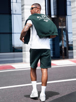 Monaco Jumper - Dark Green
