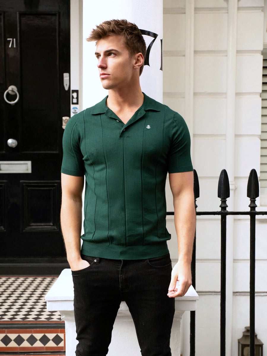 Finsbury Polo Shirt - Green