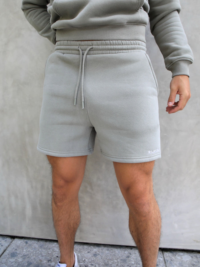 Series Shorts - Stone Grey