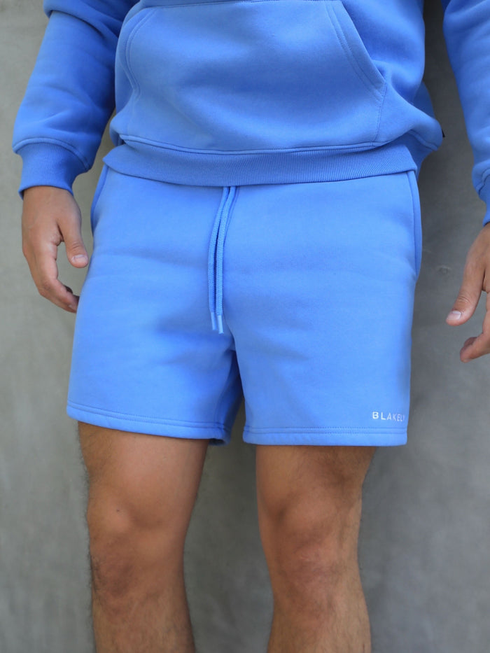 Series Shorts - Light Blue