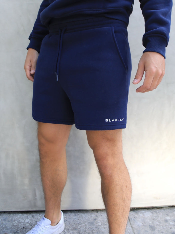 Series Shorts - Navy