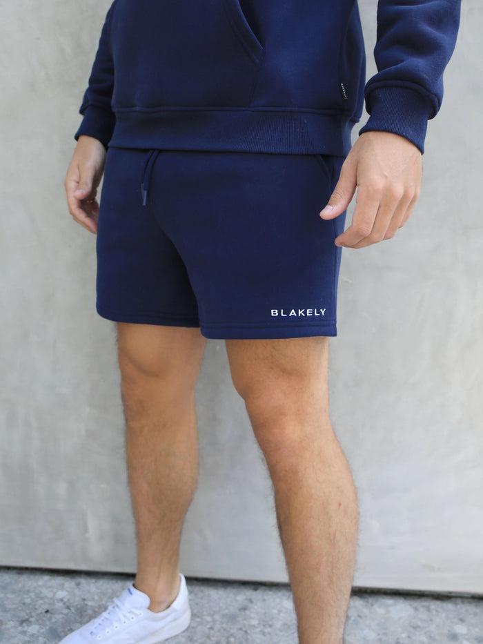 Series Shorts - Navy