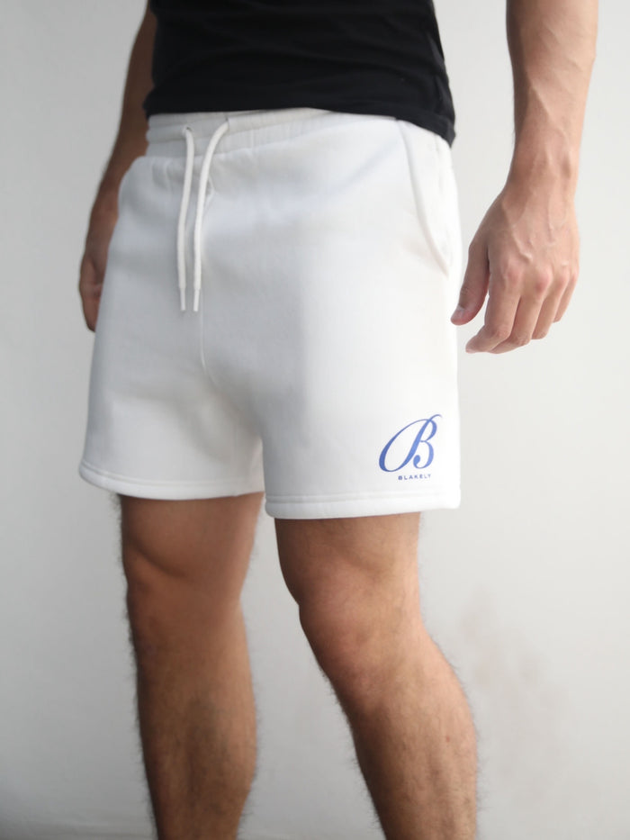 Vita Relaxed Shorts - Flat White