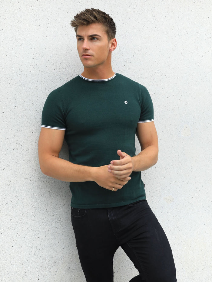 Andora T-Shirt - Green