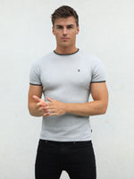 Andora T-Shirt - Stone