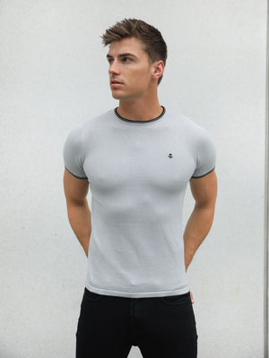 Andora T-Shirt - Stone