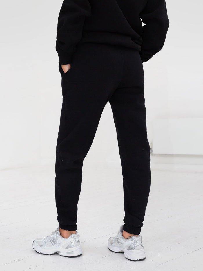 Series Sweatpants - Black