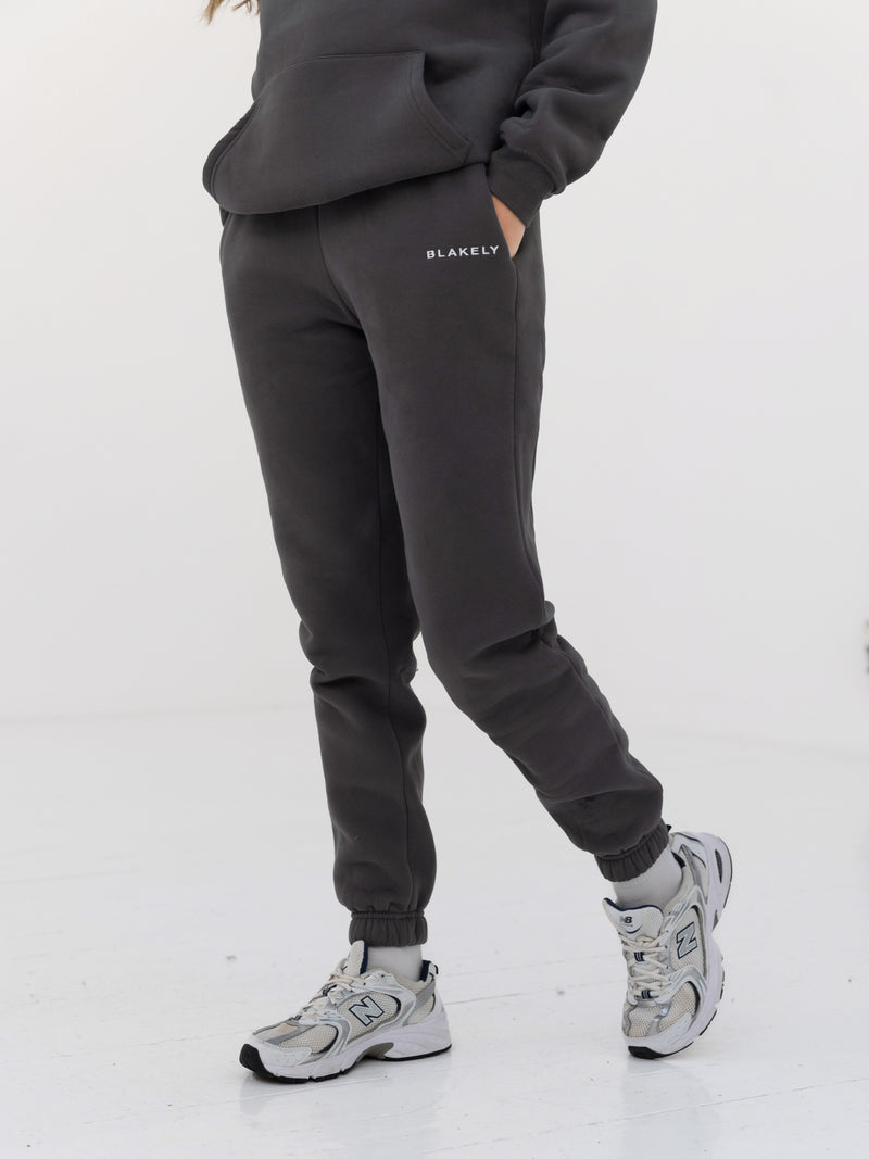 Series Sweatpants - Charcoal