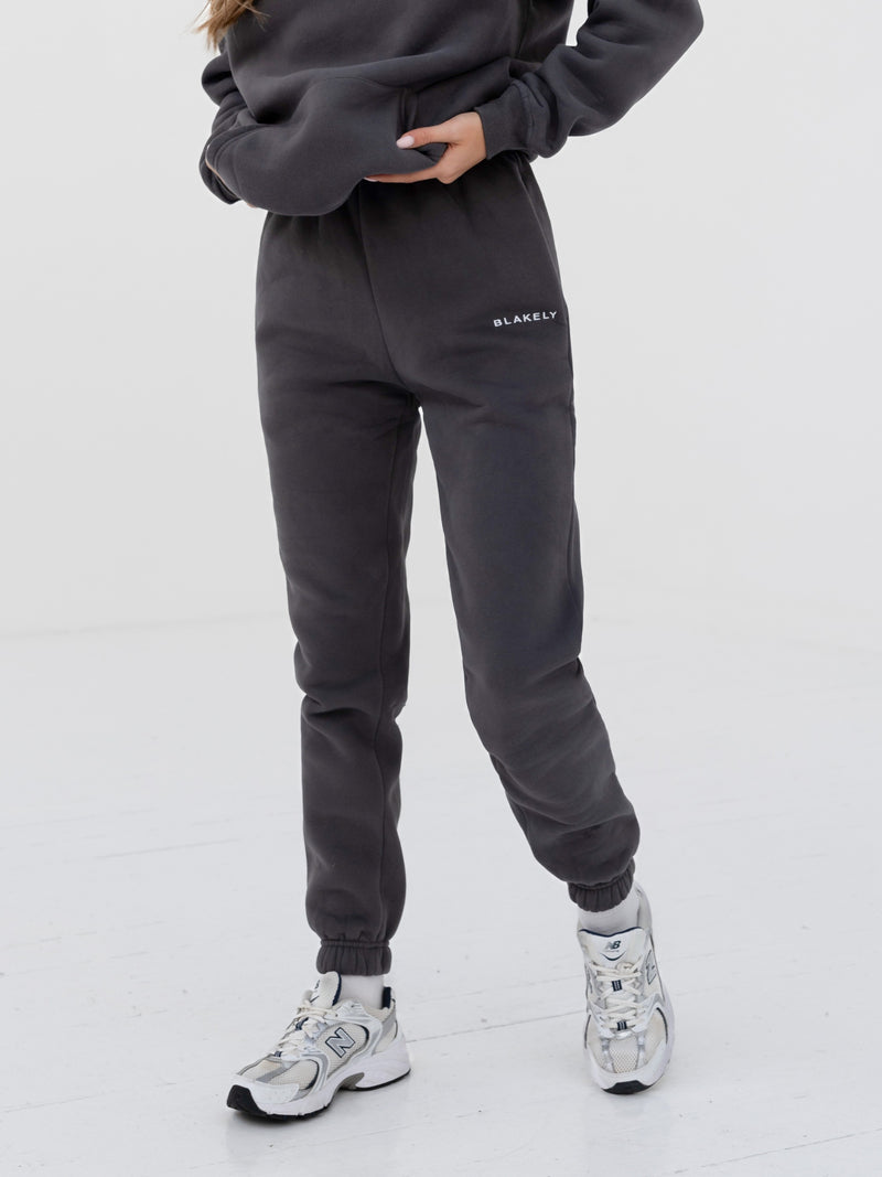 Series Sweatpants - Charcoal