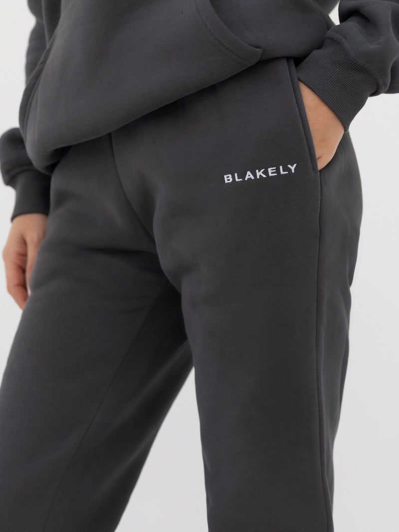 Series Sweatpants - Charcoal