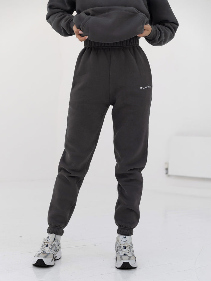 Series Sweatpants - Charcoal