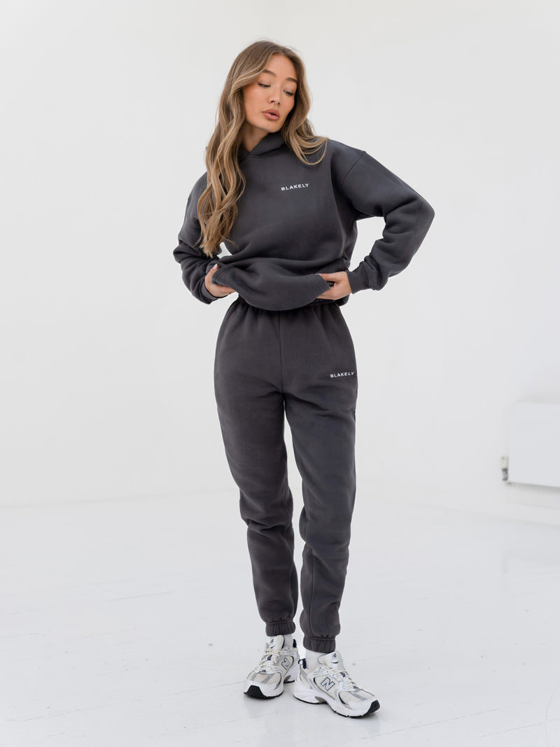 Series Sweatpants - Charcoal