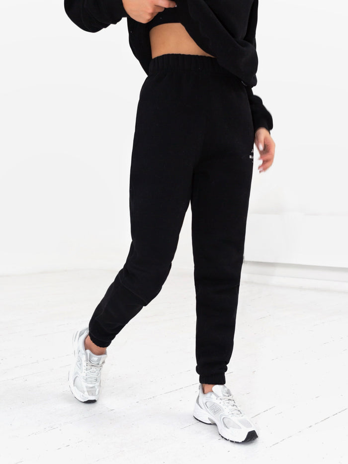 Italia Sweatpants - Black