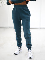 Universal Women's Relaxed Sweatpants - Teal Green