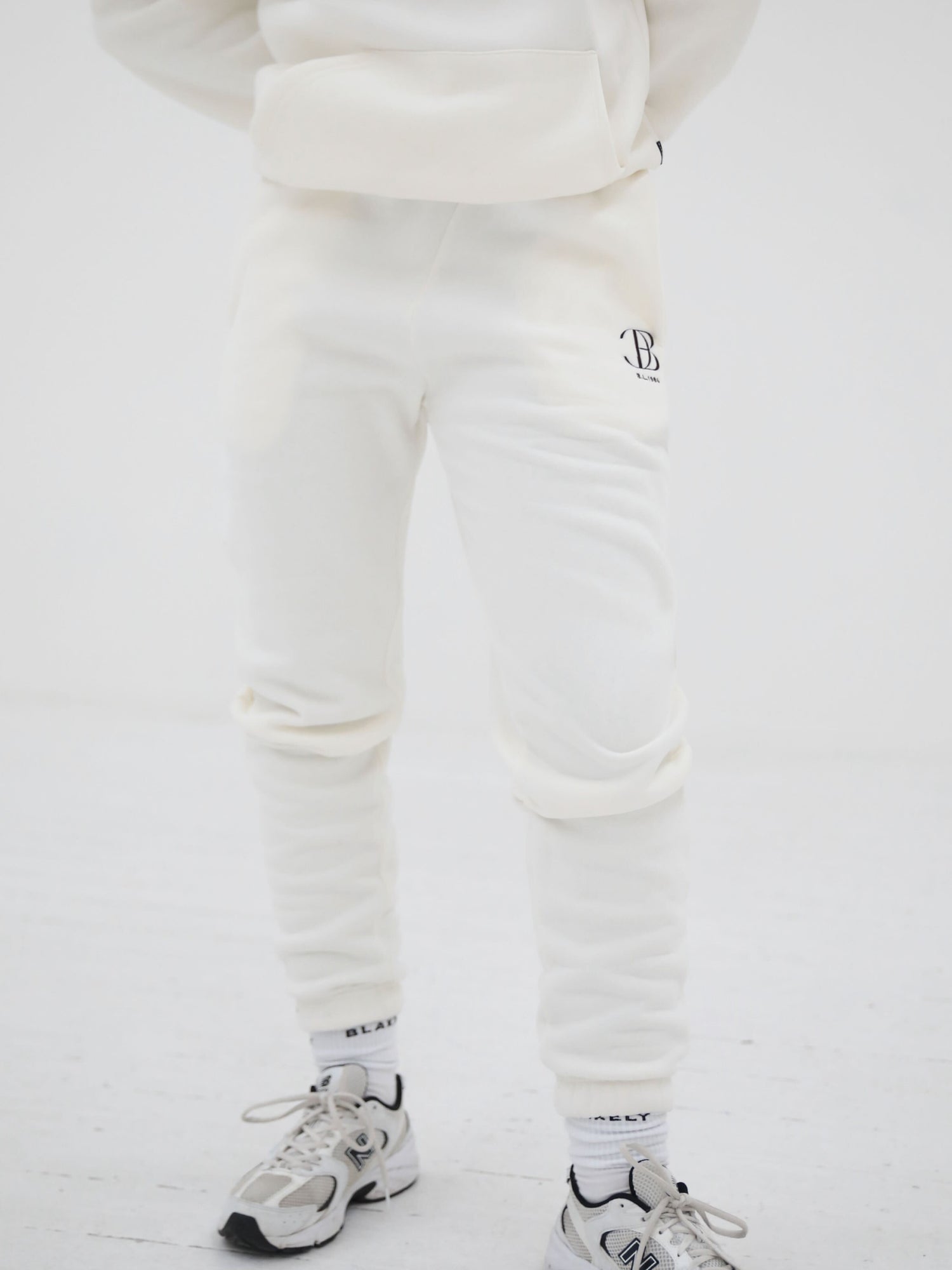 Buy Blakely Women's Initial Off White Sweatpants – Blakely Clothing US