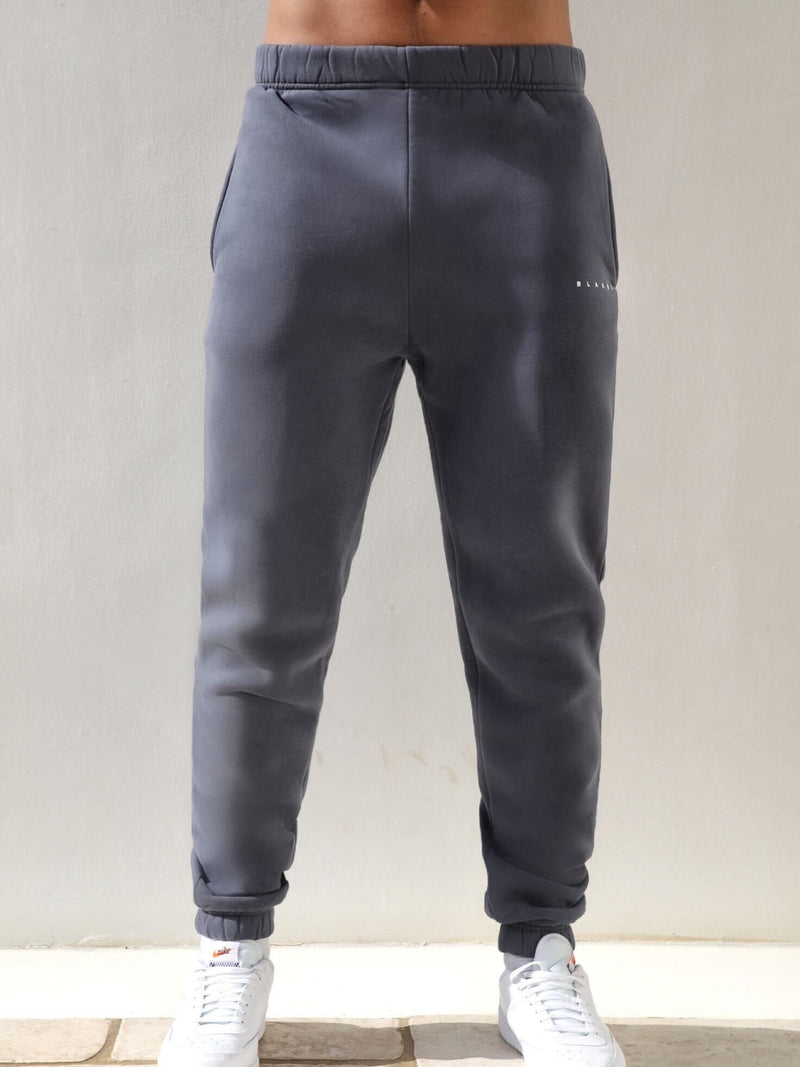 Evolved Relaxed Sweatpants - Blue