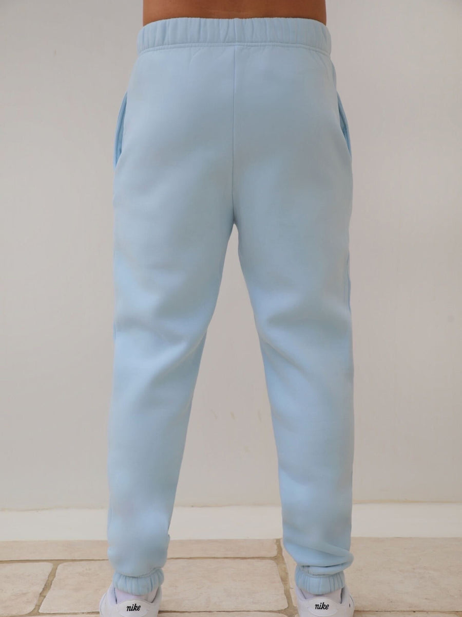 Evolved Relaxed Sweatpants - Light Blue