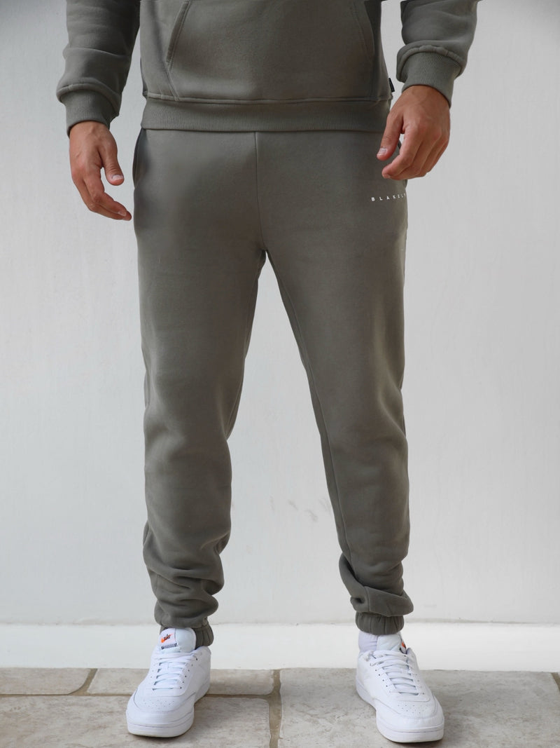 Evolved Relaxed Sweatpants - Safari Green